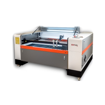 Plotter Láser CO2 150W+100W para metales + Accesorios